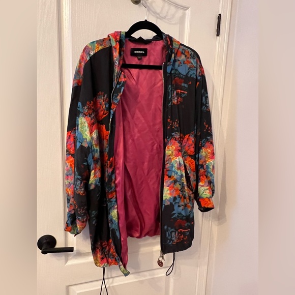 005 Diesel one of a kind jacket - Picture 6 of 7